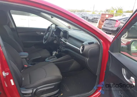 2020 Kia Forte Lxs from USA, damaged, VIN 3KPF24ADXLE145152